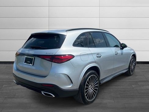 Used 2026 Mercedes-Benz GLC 300 4MATIC image 3
