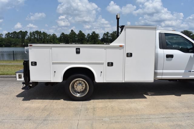 Used 2017 Ford F450 XL w/ Power Equipment Group AWD/4WD image 4