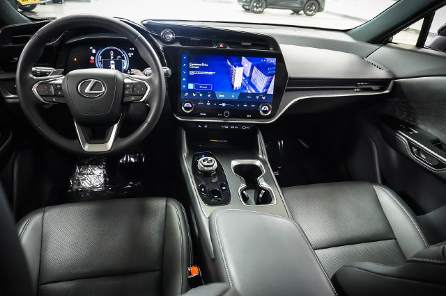 Certified 2023 Lexus RZ 450e Premium w/ Technology Package AWD/4WD image 18
