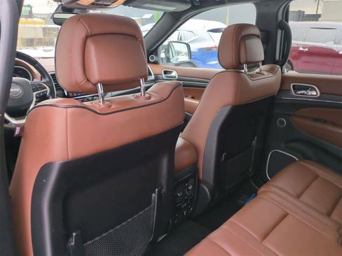 Used 2020 Jeep Grand Cherokee Summit image 18