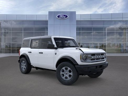 New 2025 Ford Bronco Big Bend image 7