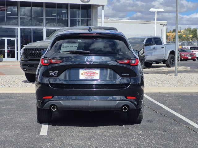 Used 2025 MAZDA CX-5 AWD 2.5 S w/ Select Package image 5