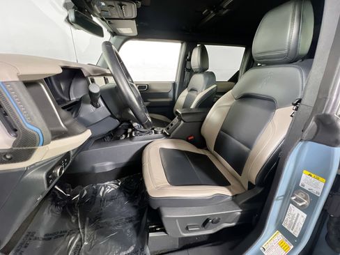 Used 2023 Ford Bronco Wildtrak AWD/4WD image 21