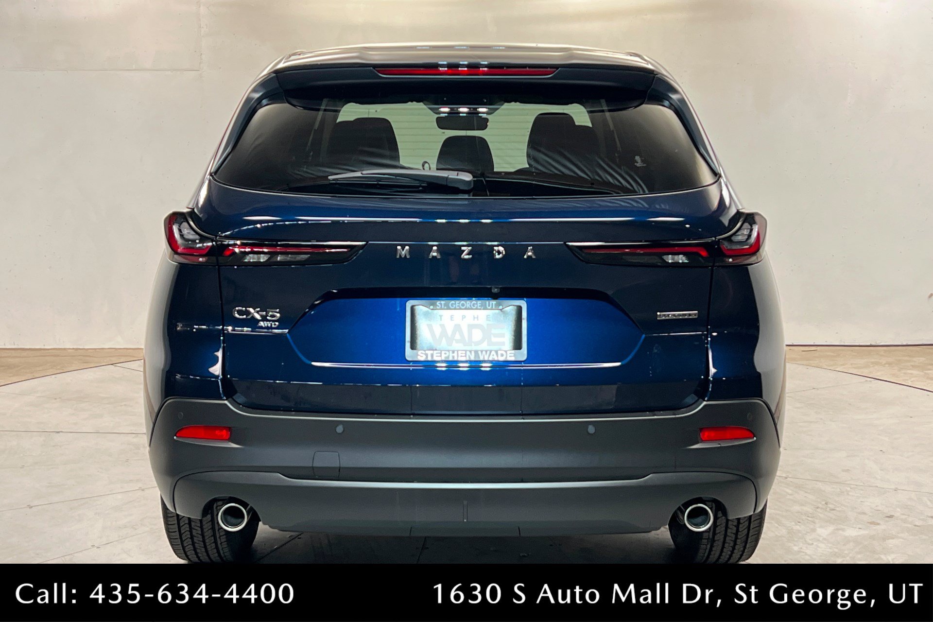 New 2026 MAZDA CX-5 Select AWD/4WD image 4