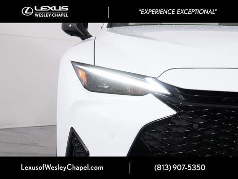 New 2026 Lexus IS 350 F Sport w/ Technology Package RWD image 5