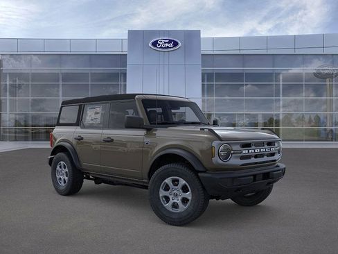 New 2025 Ford Bronco Big Bend image 7