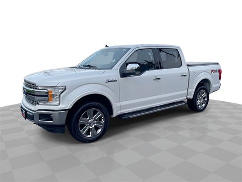 Used 2019 Ford F150 Lariat image 1