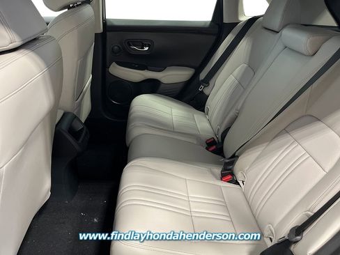 New 2027 Honda HR-V EX-L image 24