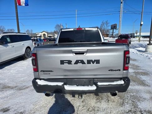 Used 2022 RAM 1500 Rebel w/ Rebel Level 2 Equipment Group image 4