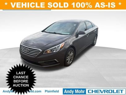 Used 2016 Hyundai Sonata SE w/ Cargo Package