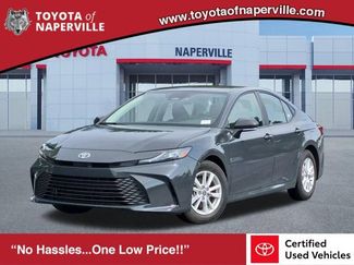 Certified 2025 Toyota Camry LE FWD video 1