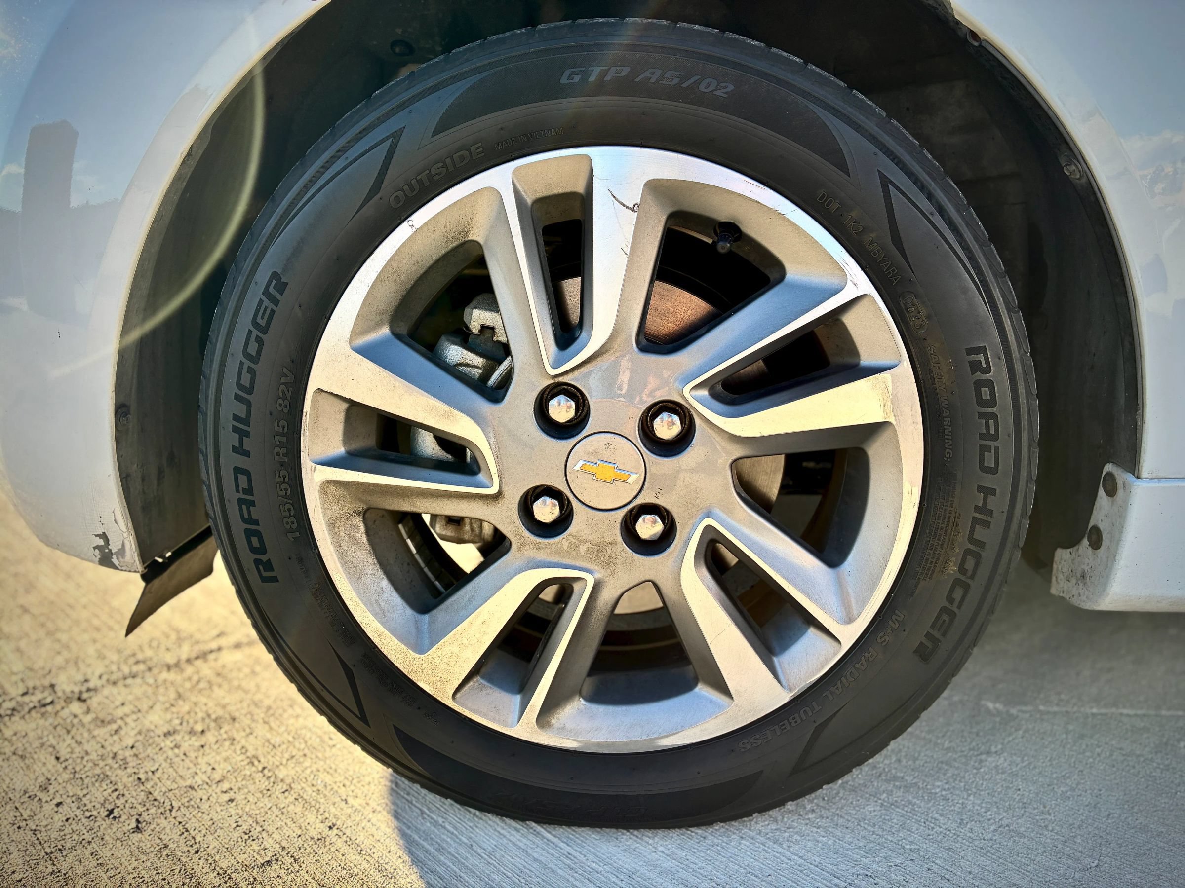 Used 2016 Chevrolet Spark LT FWD image 19