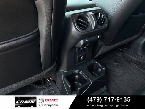 Used 2021 Jeep Gladiator Overland w/ Popular Equipment Package AWD/4WD image 25