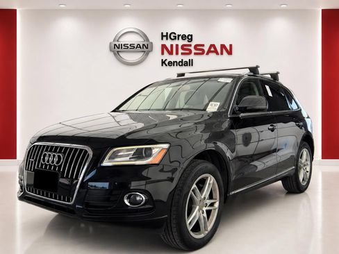 Used 2017 Audi Q5 2.0T Premium AWD/4WD image 3