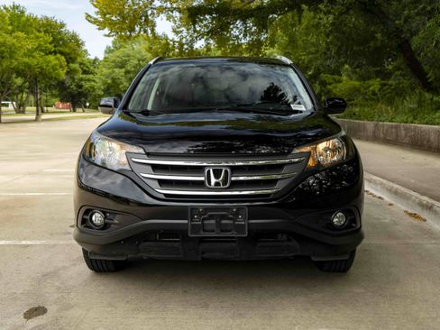 Used 2012 Honda CR-V EX-L image 3