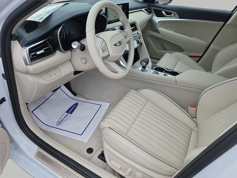 New 2026 Genesis G70 2.5T Prestige RWD image 8