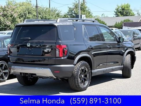 New 2026 Honda Passport TrailSport Elite image 4