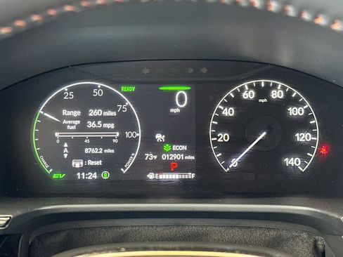 Certified 2024 Honda CR-V Sport Touring image 25