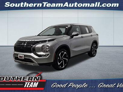 Used 2023 Mitsubishi Outlander SE