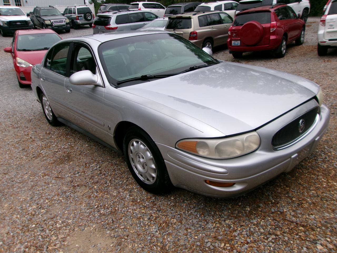 Used 2001 Buick Le Sabre Limited w/ Driver Confidence Pkg FWD image 11