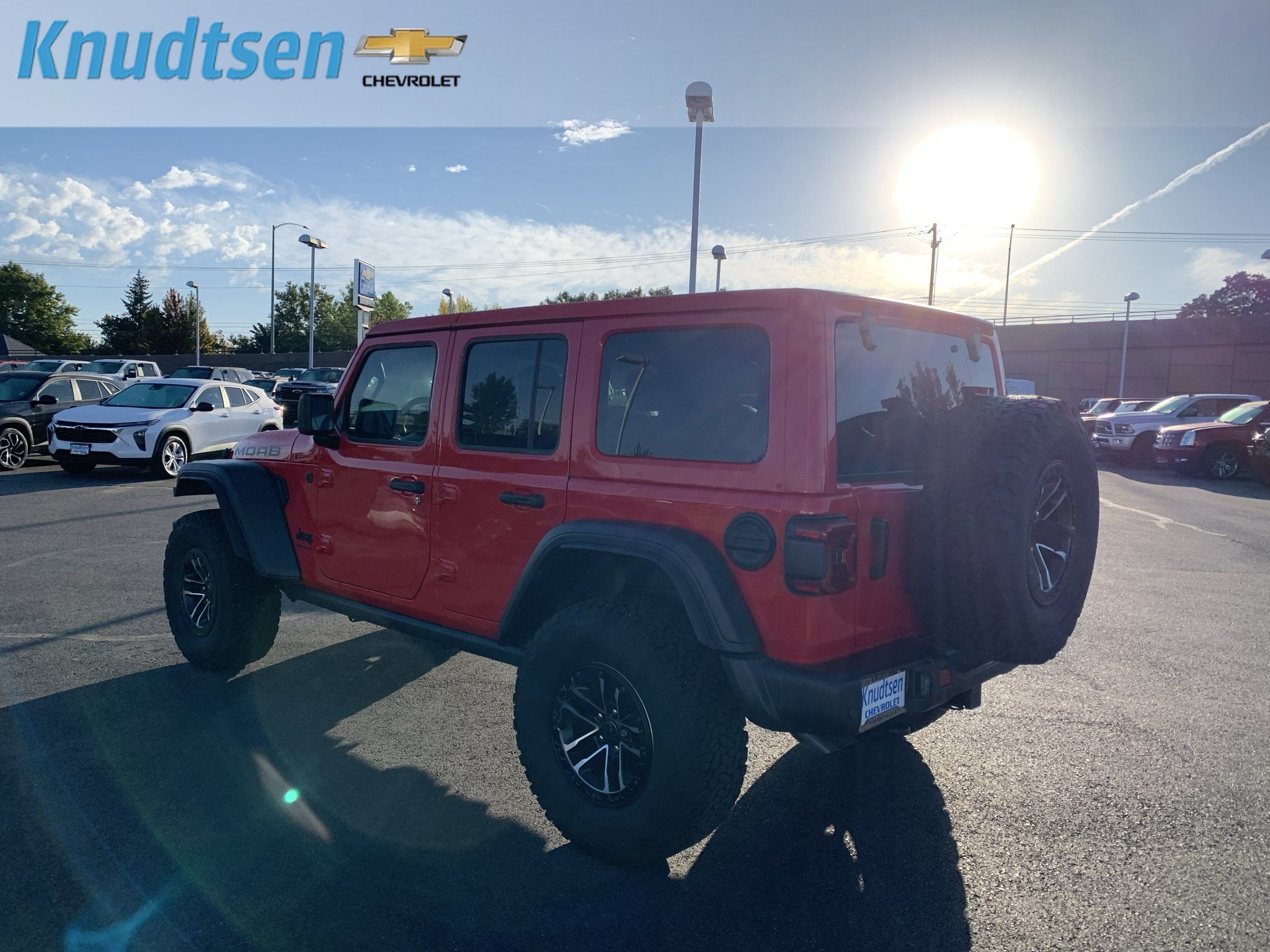Used 2026 Jeep Wrangler Unlimited Rubicon 392 w/ Quick Order Package 27X Moab AWD/4WD image 5