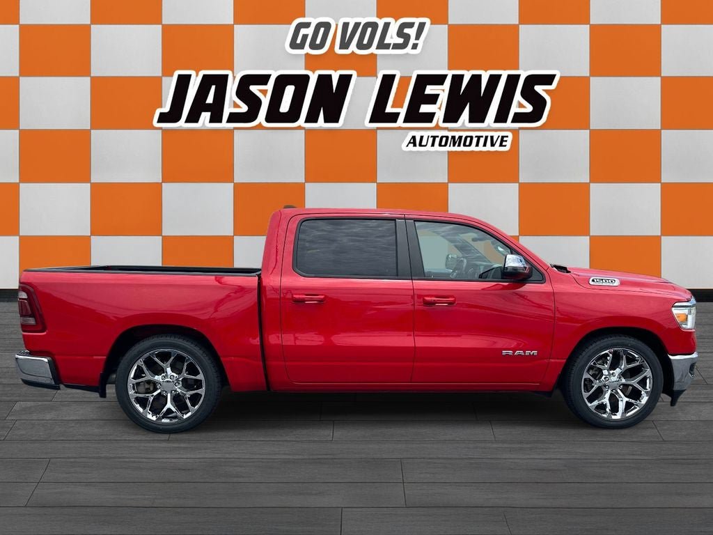 Used 2024 RAM 1500 Laramie RWD image 2