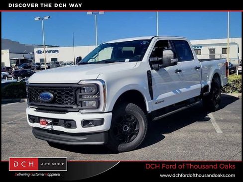 New 2026 Ford F250 XL w/ STX Appearance Package image 1