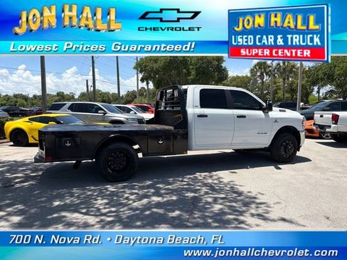 Used 2023 RAM 3500 SLT w/ Quick Order Package 2YG SLT AWD/4WD image 10