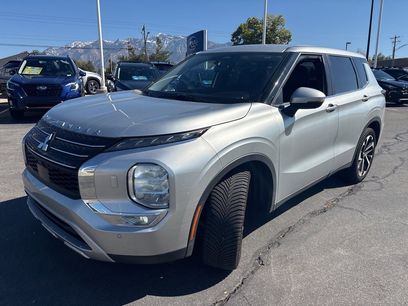 Used 2022 Mitsubishi Outlander SE