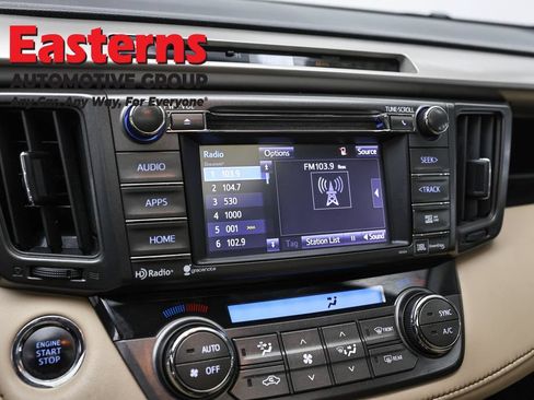 Used 2015 Toyota RAV4 Limited AWD/4WD image 38