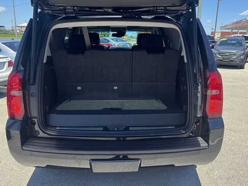 Used 2018 Chevrolet Tahoe Premier w/ RST 6.2L Performance Edition AWD/4WD image 11