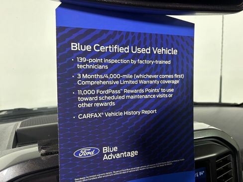 Certified 2023 Ford F150 XLT w/ Equipment Group 302A High AWD/4WD image 24