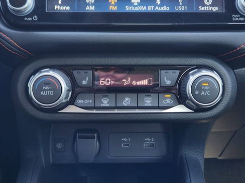 New 2025 Nissan Versa SR w/ Electronics Package image 17