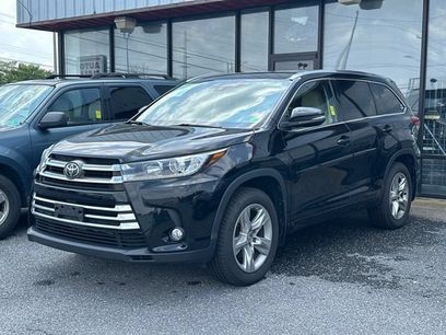 Used 2018 Toyota Highlander Limited