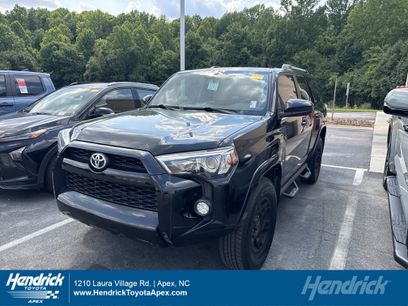 Used 2019 Toyota 4Runner SR5