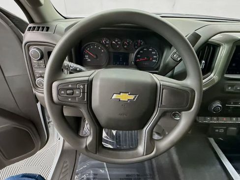 New 2026 Chevrolet Silverado 1500 W/T w/ WT Value Package AWD/4WD image 13