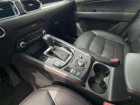 Certified 2023 MAZDA CX-5 Carbon Edition image 3