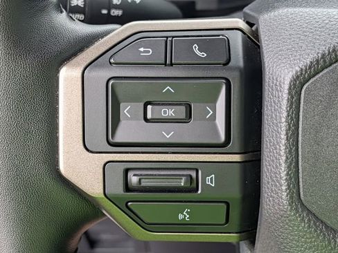 Certified 2025 Toyota Land Cruiser AWD/4WD image 24