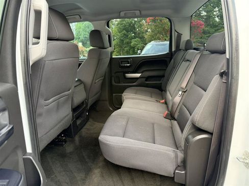 Used 2016 Chevrolet Silverado 1500 LT w/ Texas Edition RWD image 16