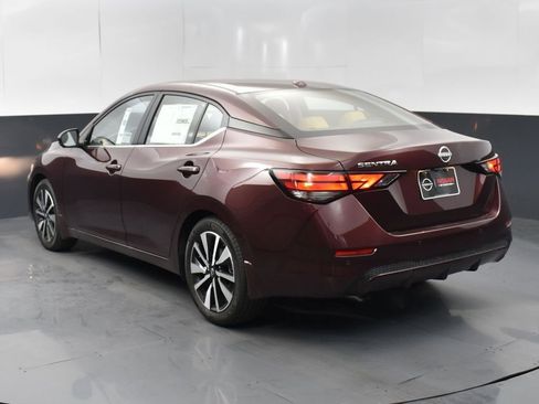 New 2025 Nissan Sentra SV w/ SV Premium Package image 6