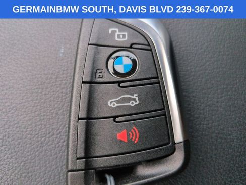 Used 2021 BMW X3 xDrive30i w/ Convenience Package AWD/4WD image 34