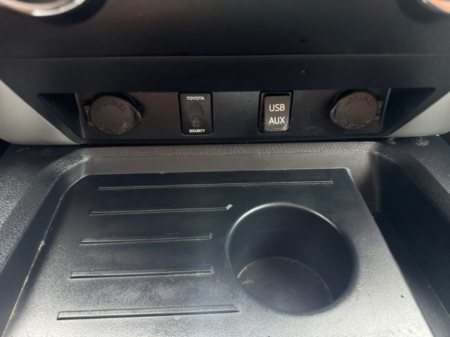 Used 2018 Toyota Tundra 1794 Edition AWD/4WD image 20