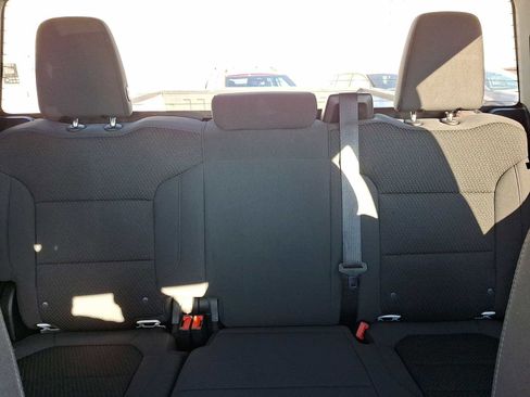 Certified 2020 Chevrolet Silverado 1500 Custom w/ Custom Value Package image 14