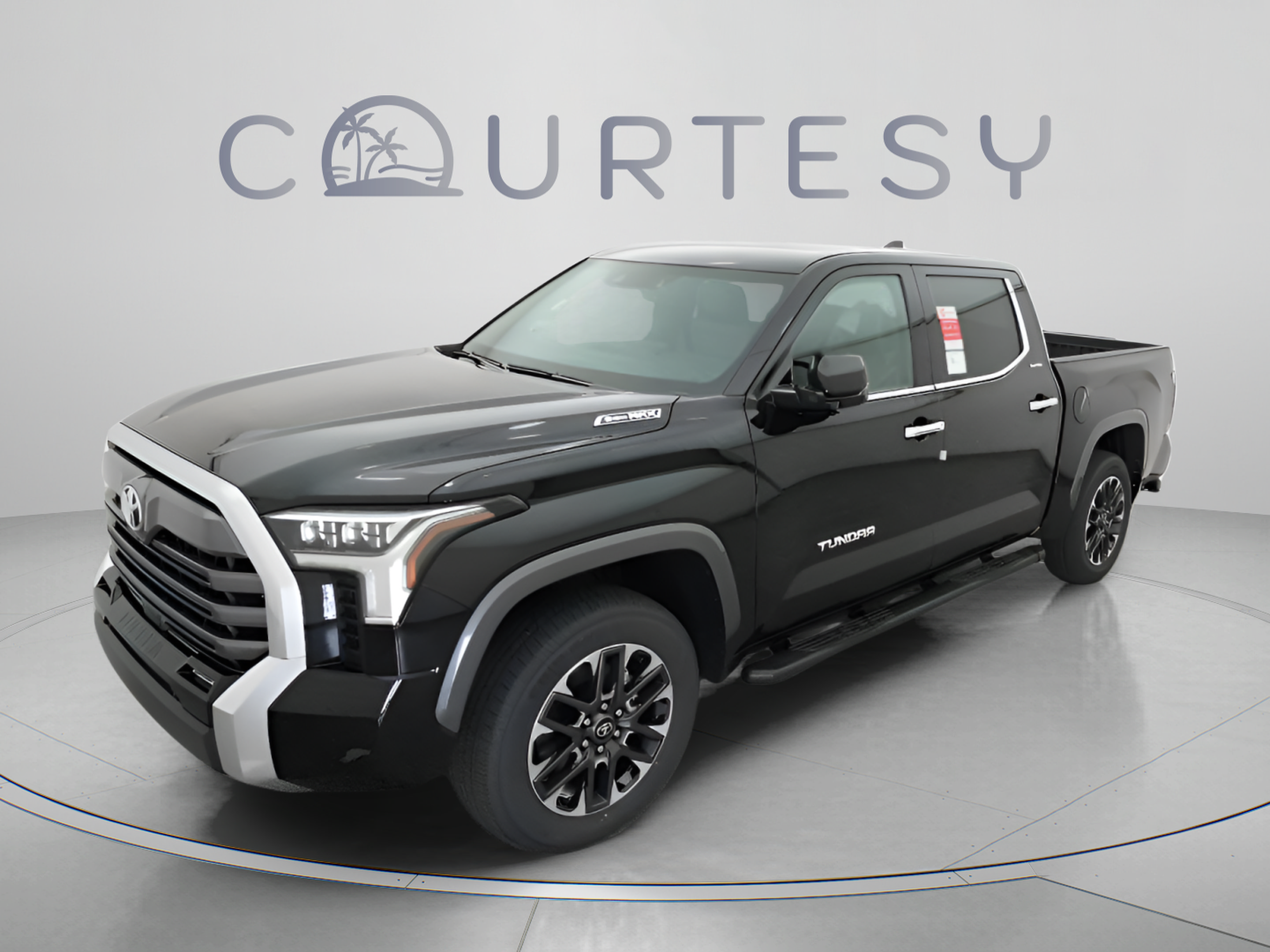 New 2026 Toyota Tundra Limited w/ Limited PVM Package AWD/4WD image 1