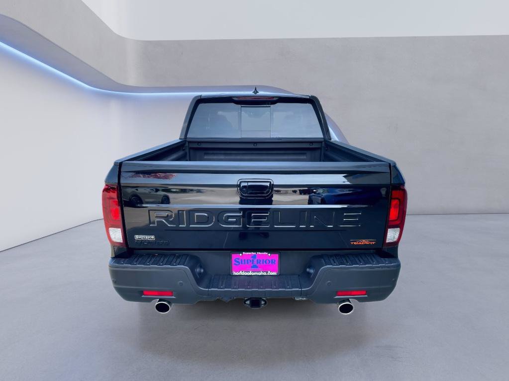 Certified 2026 Honda Ridgeline TrailSport image 5