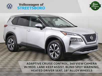 Used 2021 Nissan Rogue SV