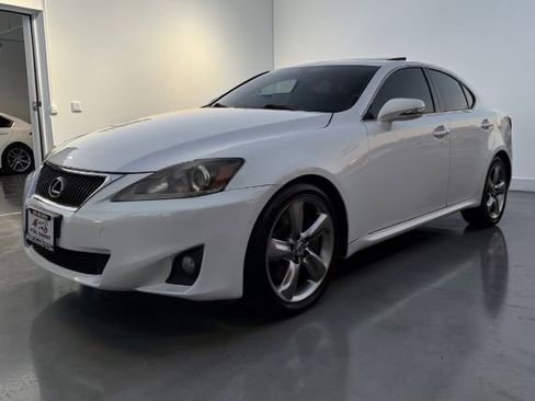 Used 2012 Lexus IS 350 AWD w/ Luxury Plus Value Edition image 1
