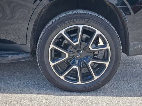 Certified 2024 Chevrolet Tahoe RST w/ Luxury Package RWD image 6