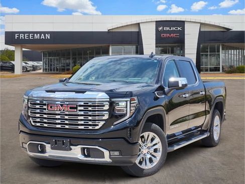 Used 2024 GMC Sierra 1500 Denali w/ Technology Package AWD/4WD image 1