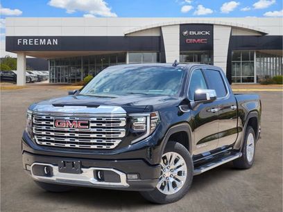 Used 2024 GMC Sierra 1500 Denali w/ Technology Package
